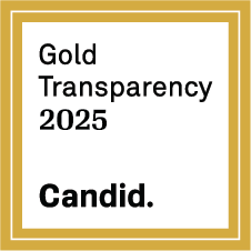 Candid Gold Transparency