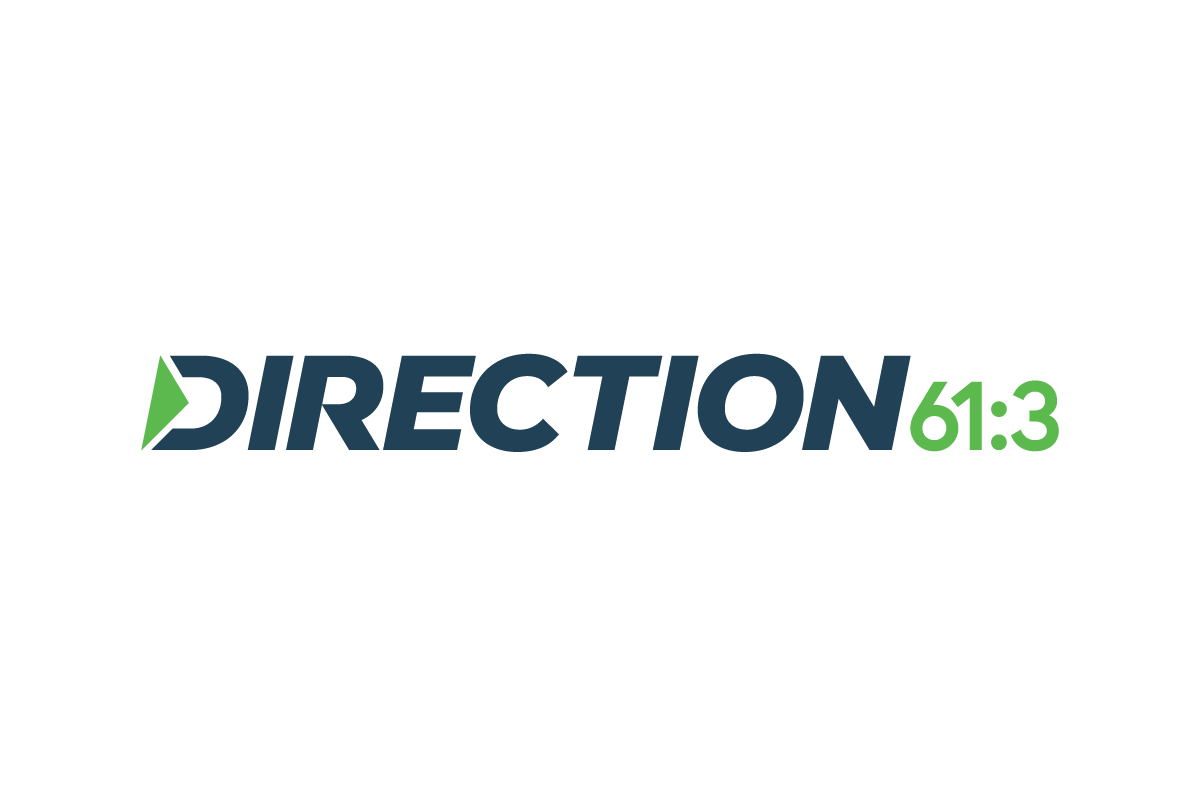 Direction61 3 logo