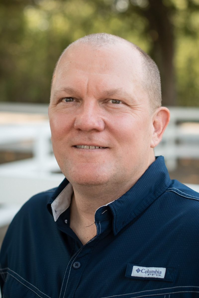 Phillip Barkman, Groundskeeper
