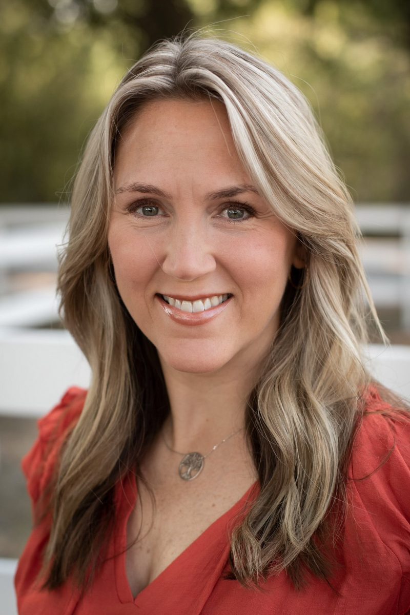 Tammy Davis, McKinney Thrive Coordinator