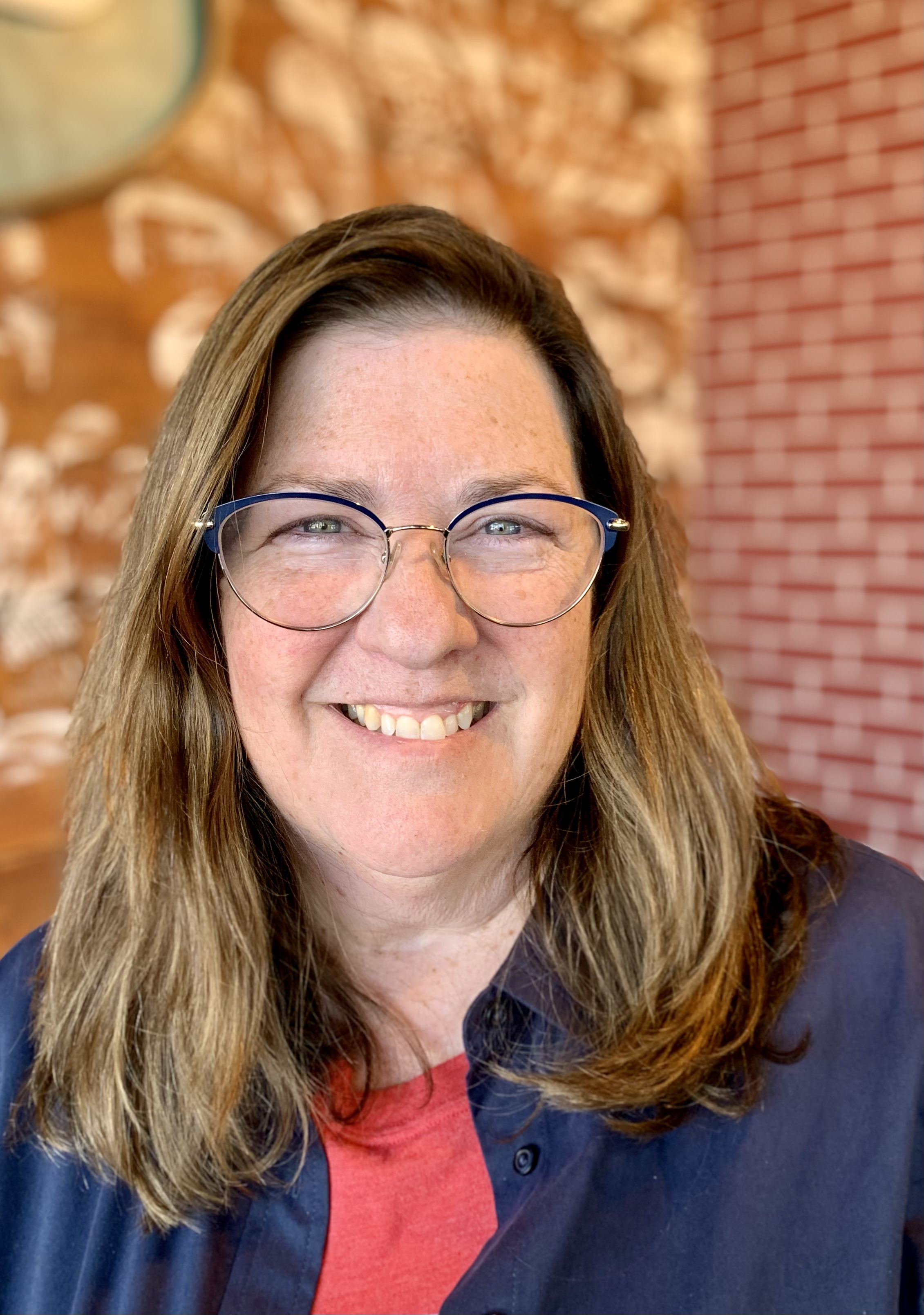 Lisa Woody, Denton Thrive Coordinator
