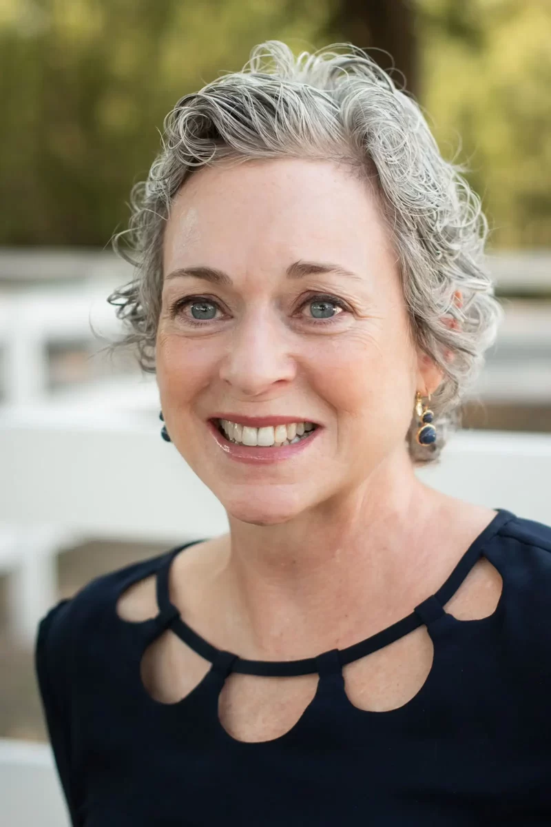 Robyn Moore, Agency Administrator