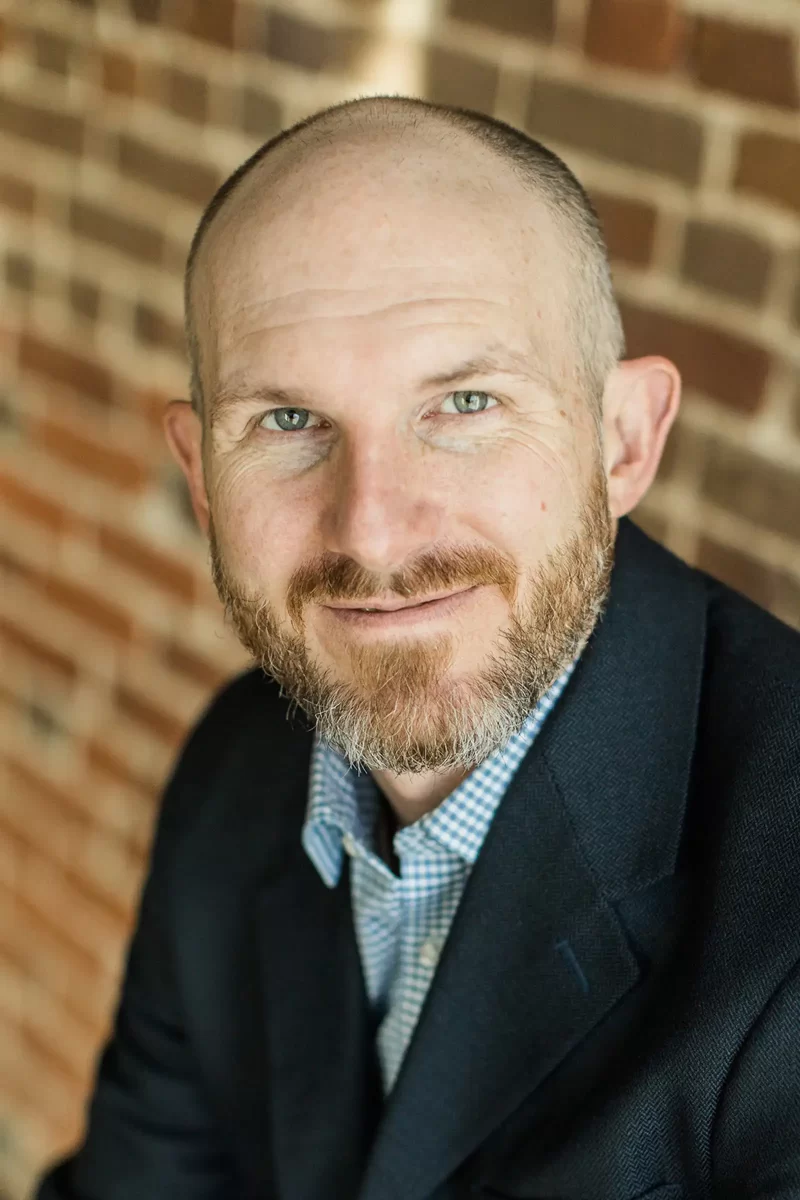 Simon Trask, Denton Area Coordinator
