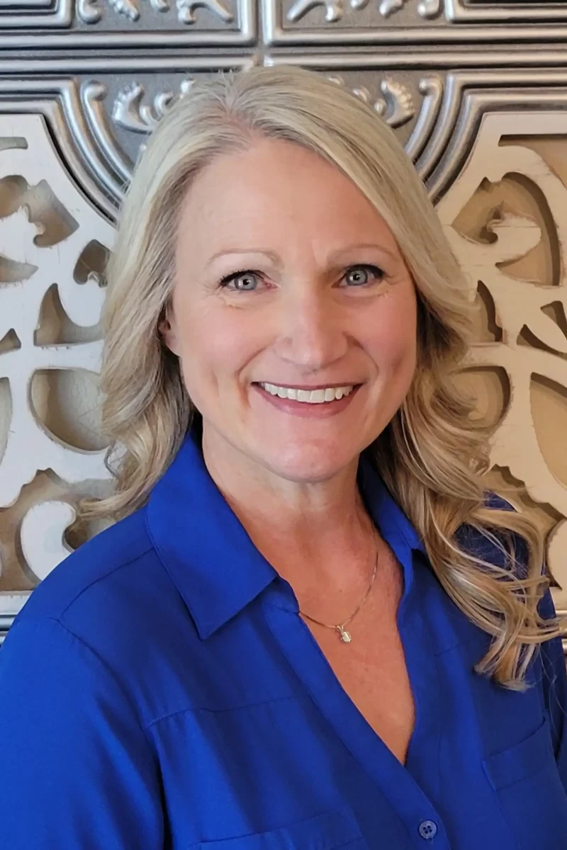 Michelle Stenslie, Volunteer Coordinator