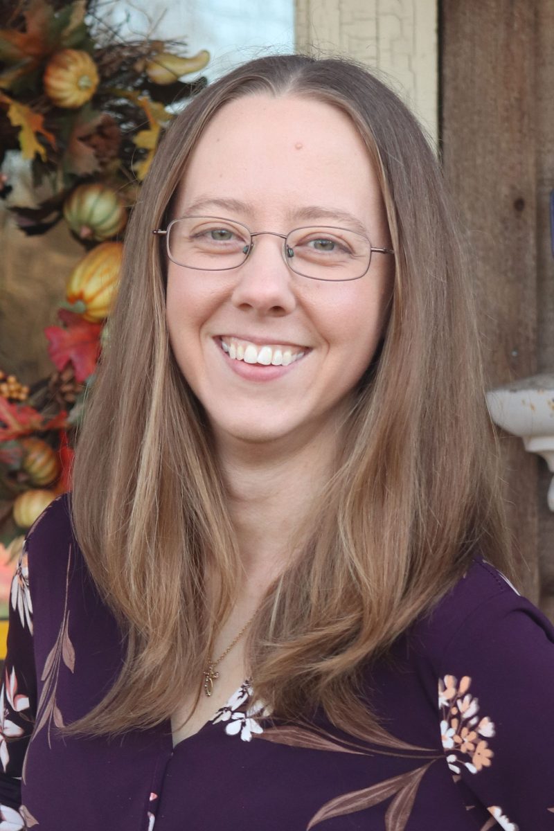 Kelsey Poskey, Case Manager