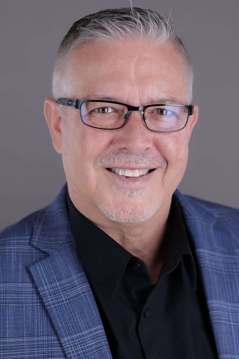 Dr. Myron Wilson, Executive Director at Direction61:3