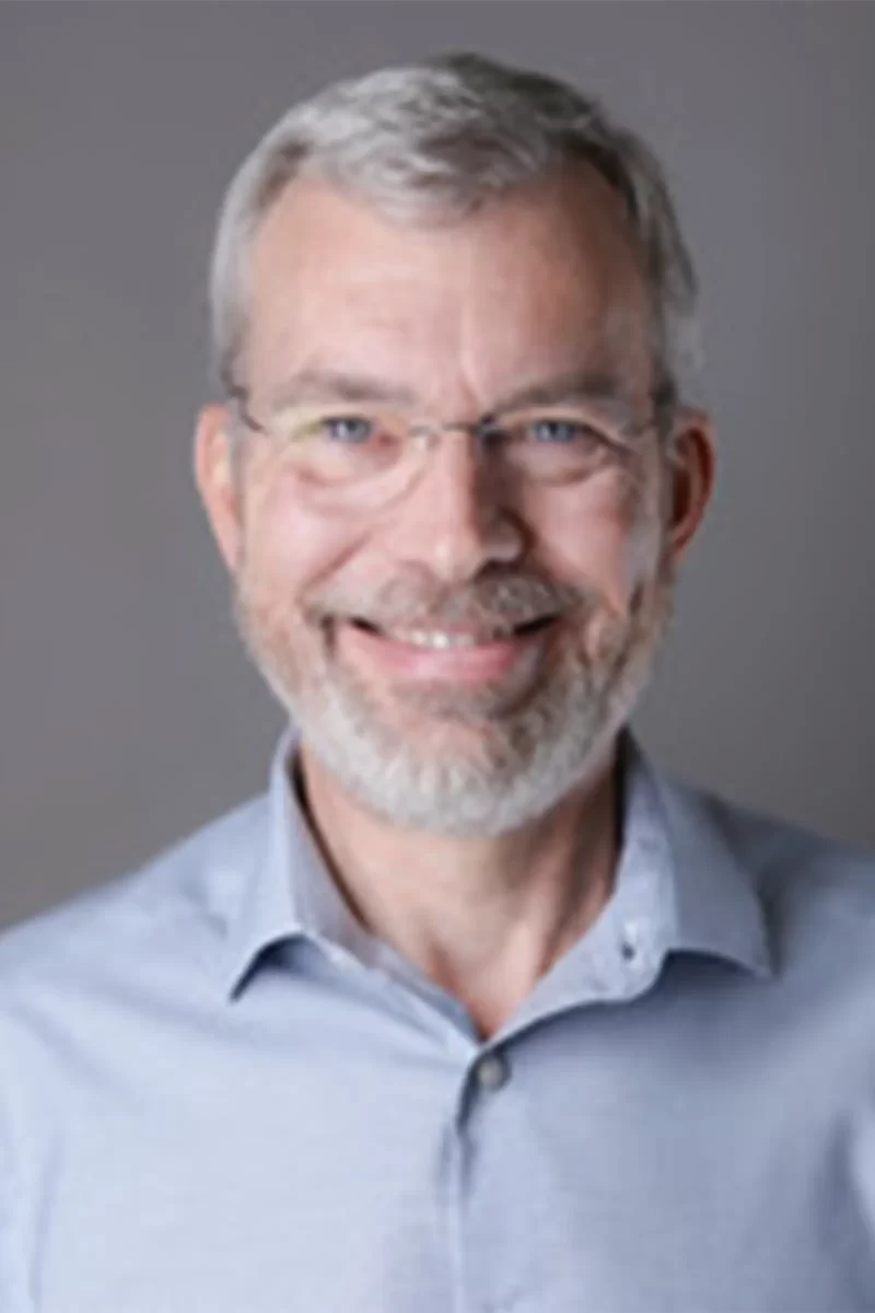 Andy Bush, Property Manager