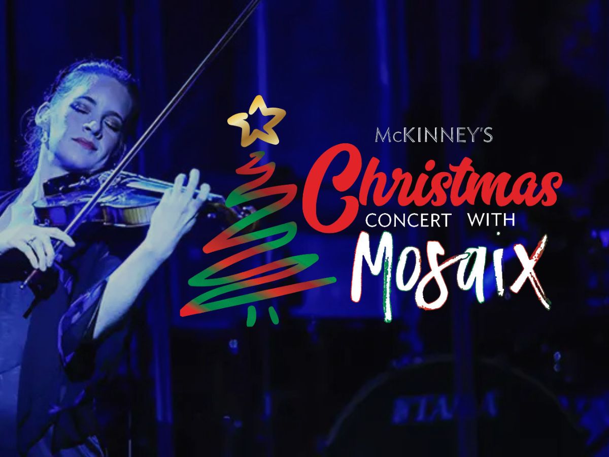 Join Our Foster Youth Christmas Concert Fundraiser | D61:3