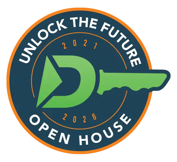 Unlock the Future Open House 2021-2026