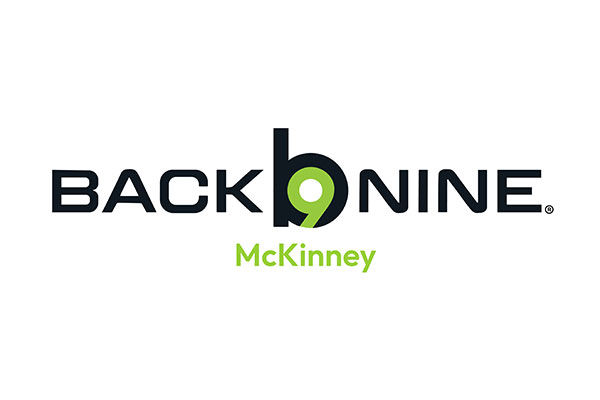Back Nine McKinney Logo