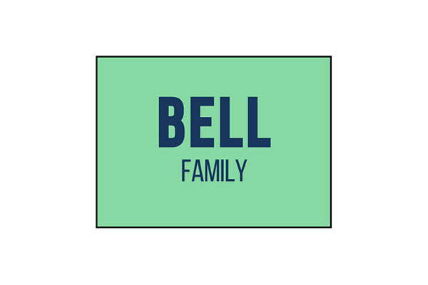 Bell Family